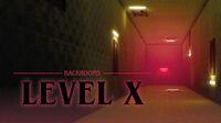 Imagen de Backrooms Level X