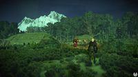 The Witcher 3 in the minimalist style thanks to a mod