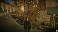 The Witcher 3 in the minimalist style thanks to a mod
