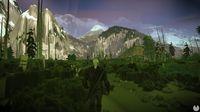 The Witcher 3 in the minimalist style thanks to a mod