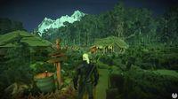 The Witcher 3 in the minimalist style thanks to a mod