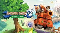 Imagen de Advance Wars 1+2: Re-Boot Camp