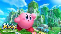 Imagen de Kirby y la tierra olvidada