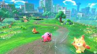 Imagen de Kirby y la tierra olvidada