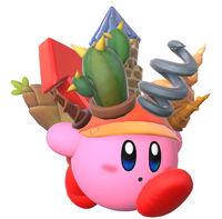 Imagen de Kirby y la tierra olvidada