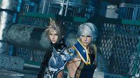 Mobius Final Fantasy shows us the Cloud of the 'remake' of FF VII in action