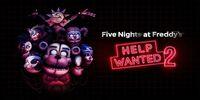 Imagen de Five Nights at Freddy's: Help Wanted 2