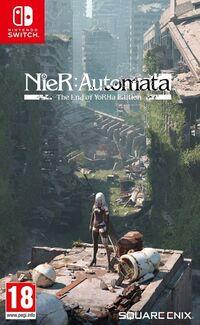 Imagen de NieR: Automata
