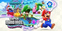 Imagen de Super Mario Bros. Wonder