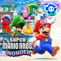 Imagen de Super Mario Bros. Wonder