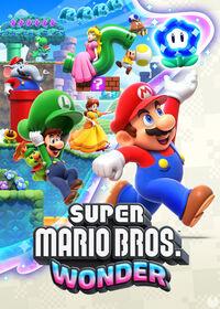 Imagen de Super Mario Bros. Wonder