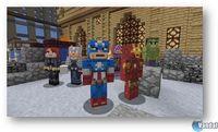 Marvel llega a Minecraft: Xbox 360 Edition