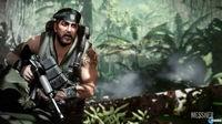  Rambo: The Video Game will be a free downloadable content over two years later 