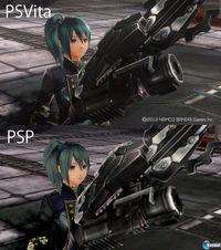 Pantalla God Eater 2