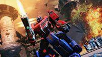Transformers: Fall of Cybertron arrive tomorrow to Xbox One and PlayStation 4