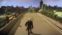 The Witcher 3 in the minimalist style thanks to a mod