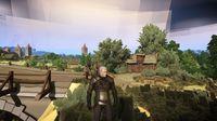 The Witcher 3 in the minimalist style thanks to a mod