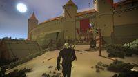 The Witcher 3 in the minimalist style thanks to a mod