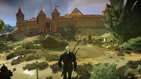 The Witcher 3 in the minimalist style thanks to a mod