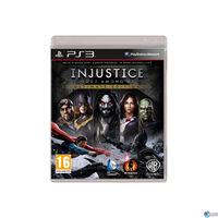 Imagen  de Injustice: Gods Among Us para PlayStation 3