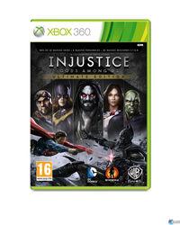 Imagen  de Injustice: Gods Among Us para PlayStation 3