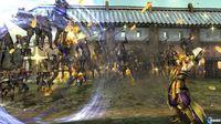 Nene and Hideyoshi Toyotomi in new images Samurai Warriors 4 