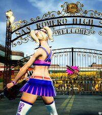 Imagen de Lollipop Chainsaw RePOP