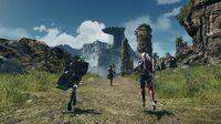 Imagen de Xenoblade Chronicles X: Definitive Edition