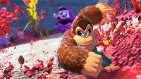 Imagen de Donkey Kong Bananza