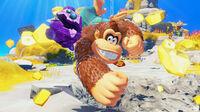 Imagen de Donkey Kong Bananza
