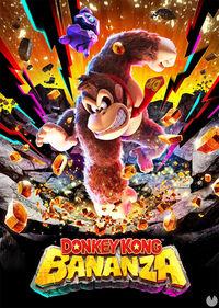 Imagen de Donkey Kong Bananza