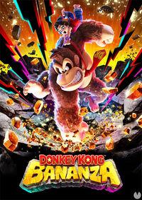 Imagen de Donkey Kong Bananza
