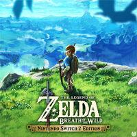 Imagen de The Legend of Zelda: Breath of the Wild - Nintendo Switch 2 Edition