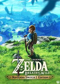 Imagen de The Legend of Zelda: Breath of the Wild - Nintendo Switch 2 Edition
