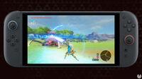 Imagen de The Legend of Zelda: Breath of the Wild - Nintendo Switch 2 Edition