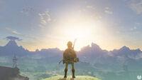 Imagen de The Legend of Zelda: Breath of the Wild - Nintendo Switch 2 Edition