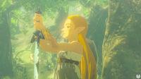 Imagen de The Legend of Zelda: Breath of the Wild - Nintendo Switch 2 Edition