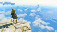 Imagen de The Legend of Zelda: Tears of the Kingdom - Nintendo Switch 2 Edition