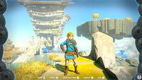 Imagen de The Legend of Zelda: Tears of the Kingdom - Nintendo Switch 2 Edition