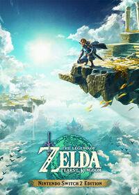 Imagen de The Legend of Zelda: Tears of the Kingdom - Nintendo Switch 2 Edition