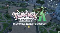 Imagen de Leyendas Pok�mon: Z-A - Nintendo Switch 2 Edition