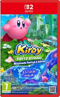 Imagen de Kirby y la tierra olvidada
