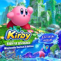 Imagen de Kirby y la tierra olvidada
