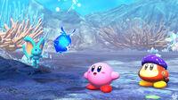 Imagen de Kirby y la tierra olvidada