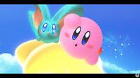 Imagen de Kirby y la tierra olvidada