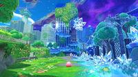 Imagen de Kirby y la tierra olvidada