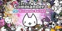 Imagen de Cats the Commander for Nintendo Switch 