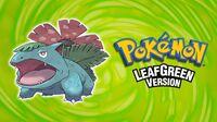 Imagen de Pok�mon LeafGreen Version