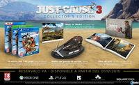 Imagen  de Just Cause 3 para PlayStation 4