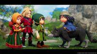 Imagen de Dragon Quest VII Reimagined